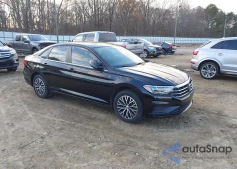 2019 Volkswagen Jetta 1.4T R-Line/1.4T S/1.4T Se из США, поврежденный, VIN 3VWCB7BU6KM158873